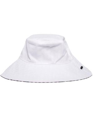 Barbour Hats - Bianco