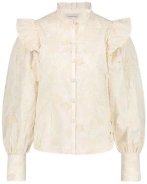 FABIENNE CHAPOT Shirts - Natural