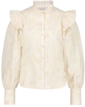 FABIENNE CHAPOT Shirts - Natural