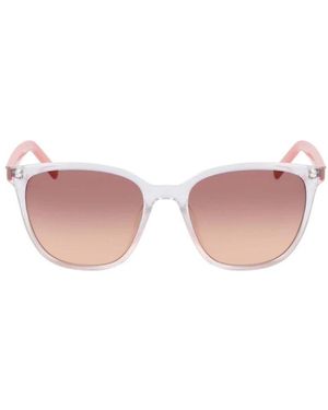 Converse Cv528S Elevate Zonnebril - Roze