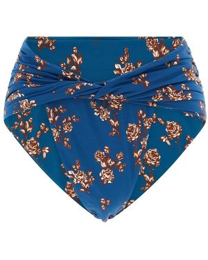 Magda Butrym 02 Bikini Broekje - Blauw