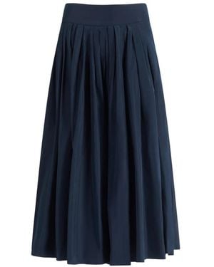 Max Mara Skirts - Blauw