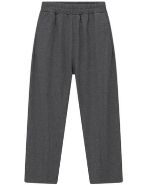 Dondup Wijde Broek - Grijs