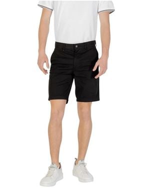 BOSS Casual Shorts - Schwarz