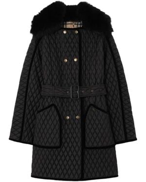 Burberry Jassen ,Zwart ,Floriston Jacket