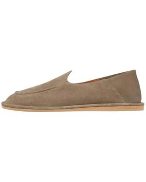 Naked Wolfe Loafers - Neutro