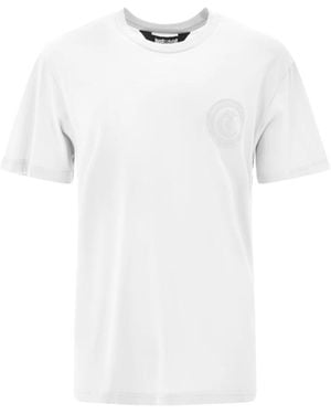 Just Cavalli T-Shirts En Polos - Wit