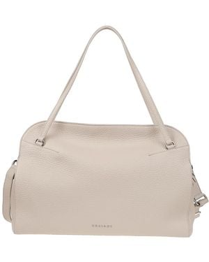 Orciani Shoulder Bags - Gris