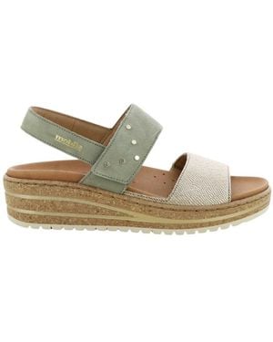 Mobils Wedges - Vert