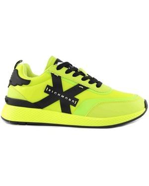John Richmond Trainers - Yellow