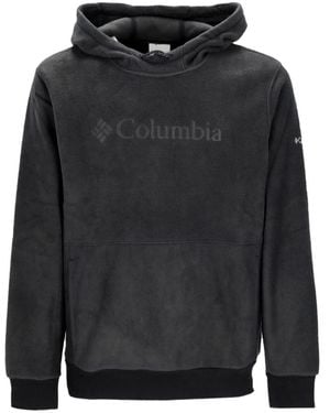 Columbia Hoodies - Black