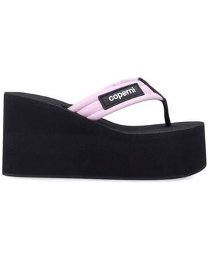 Coperni Wedges - Blue