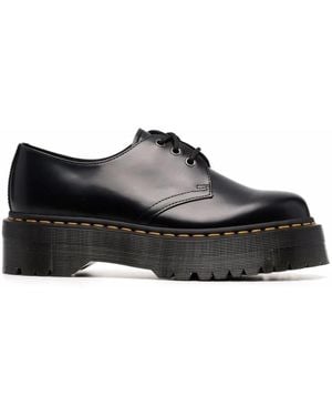 Dr. Martens Laced Shoes - Black