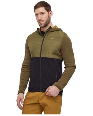 Viking Fleece Jackets - Verde