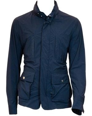 KIRED Jacke Modell Sariana - Blau