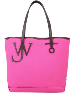 JW Anderson Tote Bags - Rosa
