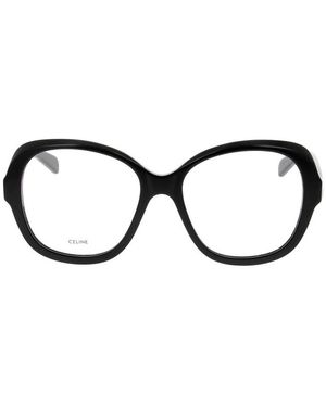 Celine Triomphe Optisch Montuur - Zwart