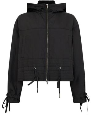 Iceberg Light Jackets - Negro