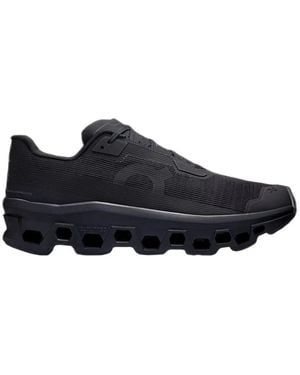 On Shoes Running Schuhe - Schwarz