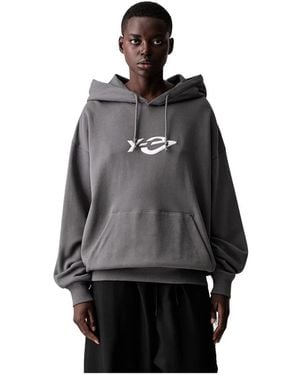 Y-3 Hoodies - Negro