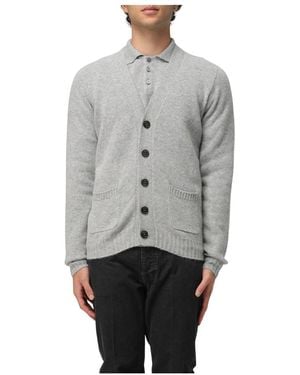 Drumohr Cardigans - Grey