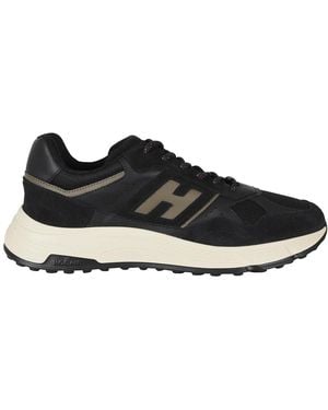Hogan Hyperlight Sneakers - Schwarz