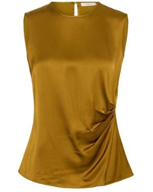 Inwear Sleeveless Tops - Verde