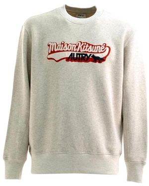 Autry Sweatshirts - Gris