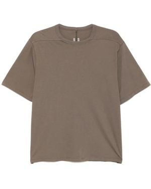 Rick Owens T-Shirts - Grey
