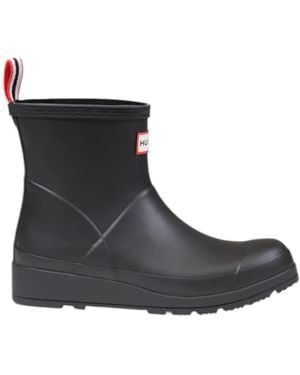 HUNTER Rain Boots - Black