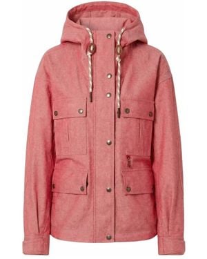 Moncler Denim Jacket - Roze