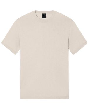 ARMANI EXCHANGE T-Shirt - Wit