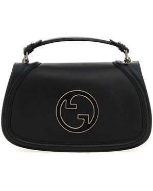 Gucci Blondie Handtasche Medium - Schwarz