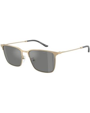 Emporio Armani Sunglasses - Metallic