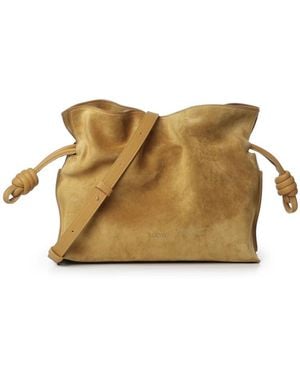 Loewe Bucket Bags - Natural