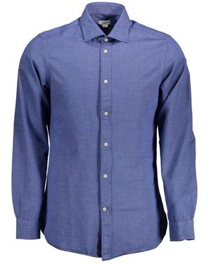 U.S. POLO ASSN. Casual Shirts - Blue