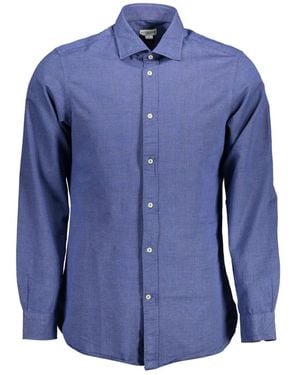 U.S. POLO ASSN. Casual Shirts - Blue