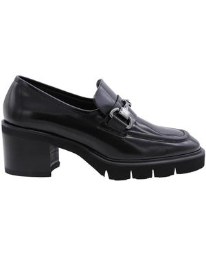Luca Grossi Court Shoes - Black