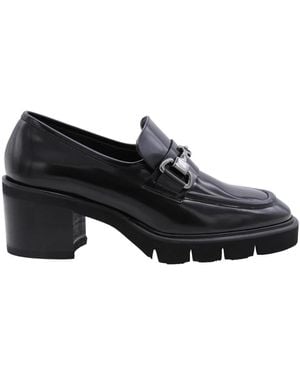 Luca Grossi Court Shoes - Black