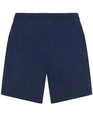 Ami Paris Beachwear - Blue