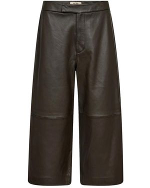 Mos Mosh Lange Shorts - Grijs