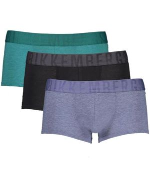 Bikkembergs Bottoms - Blu