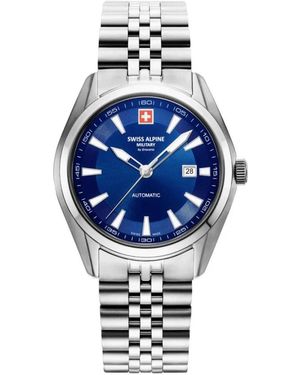 Swiss Alpine Military Watches - Blue