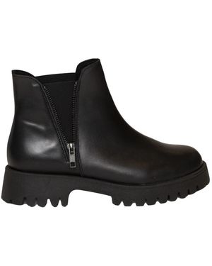 Frau Ankle Boots - Noir