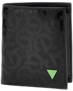 Guess Accessoires ,Zwart ,Portafogli