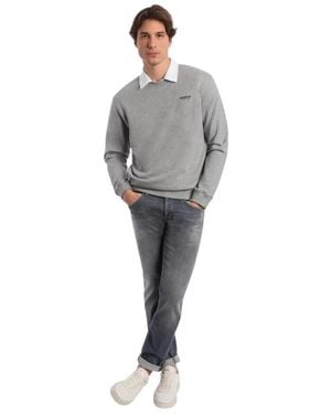 Dondup Slim-Fit Jeans - Gris