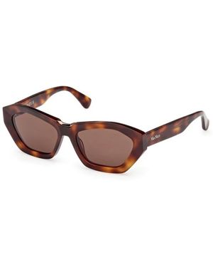 Max Mara Kate Sonnenbrille - Braun