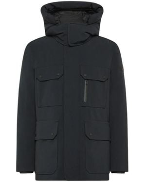 Peuterey Winter Jackets - Negro