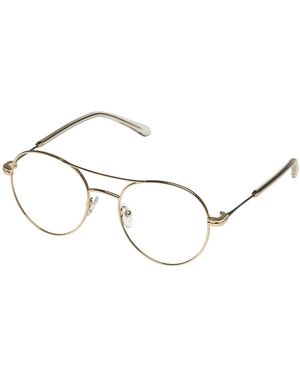 Karen Walker Glasses - Metallizzato