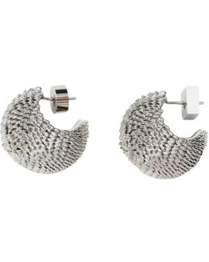 Jacquemus Earrings - Metallizzato